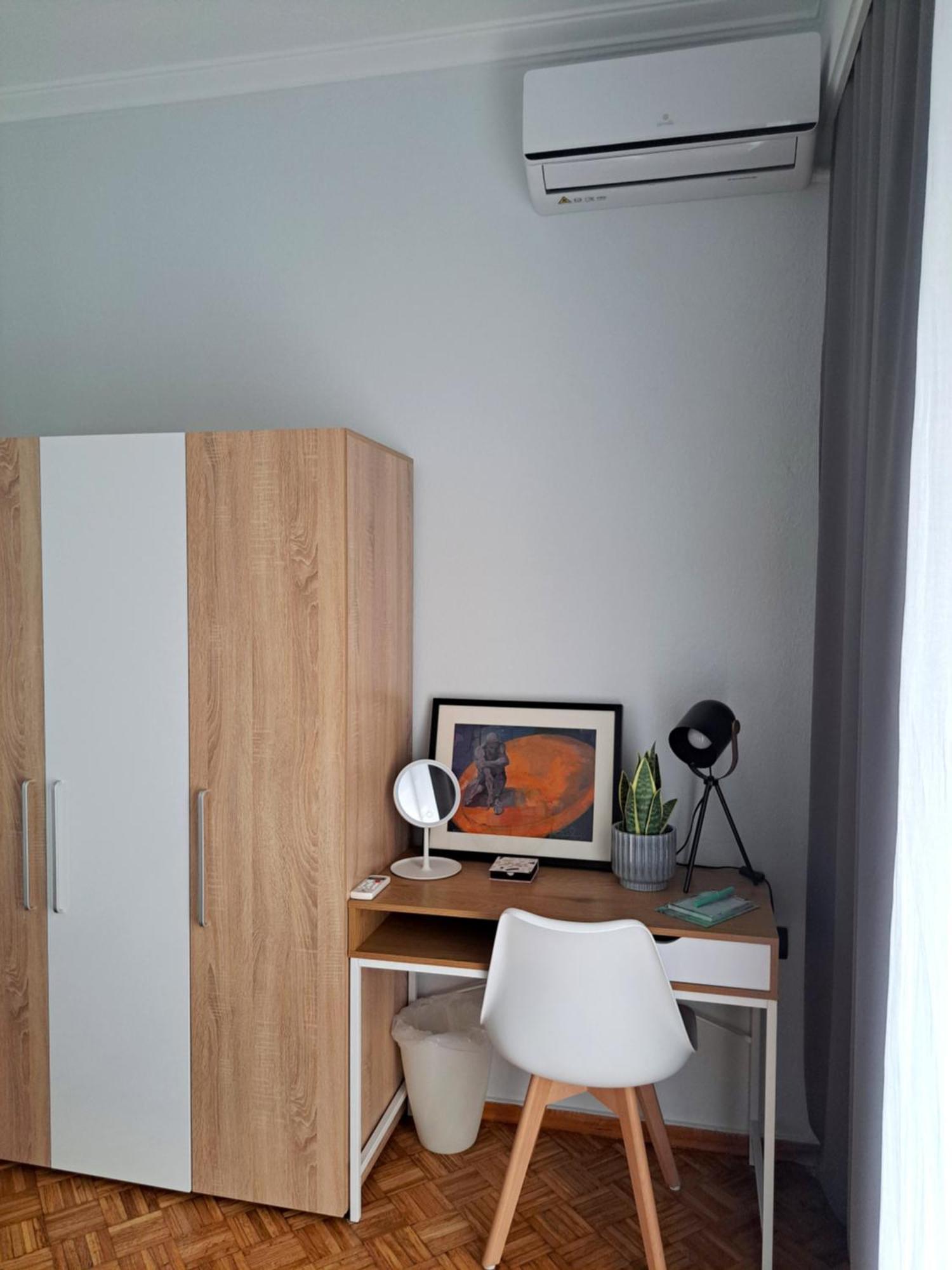Stylish City Center Apartment Serres Buitenkant foto