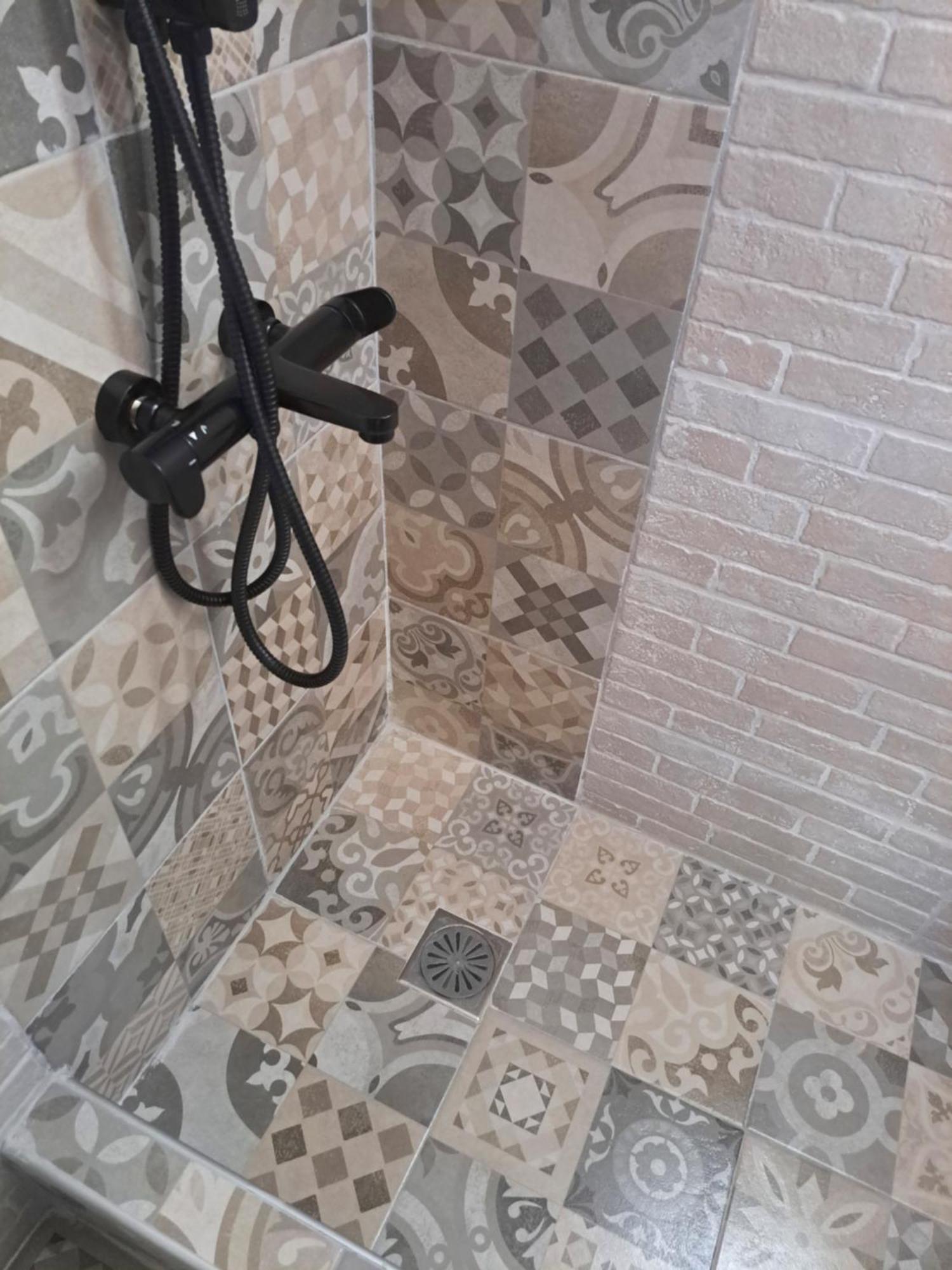 Stylish City Center Apartment Serres Buitenkant foto
