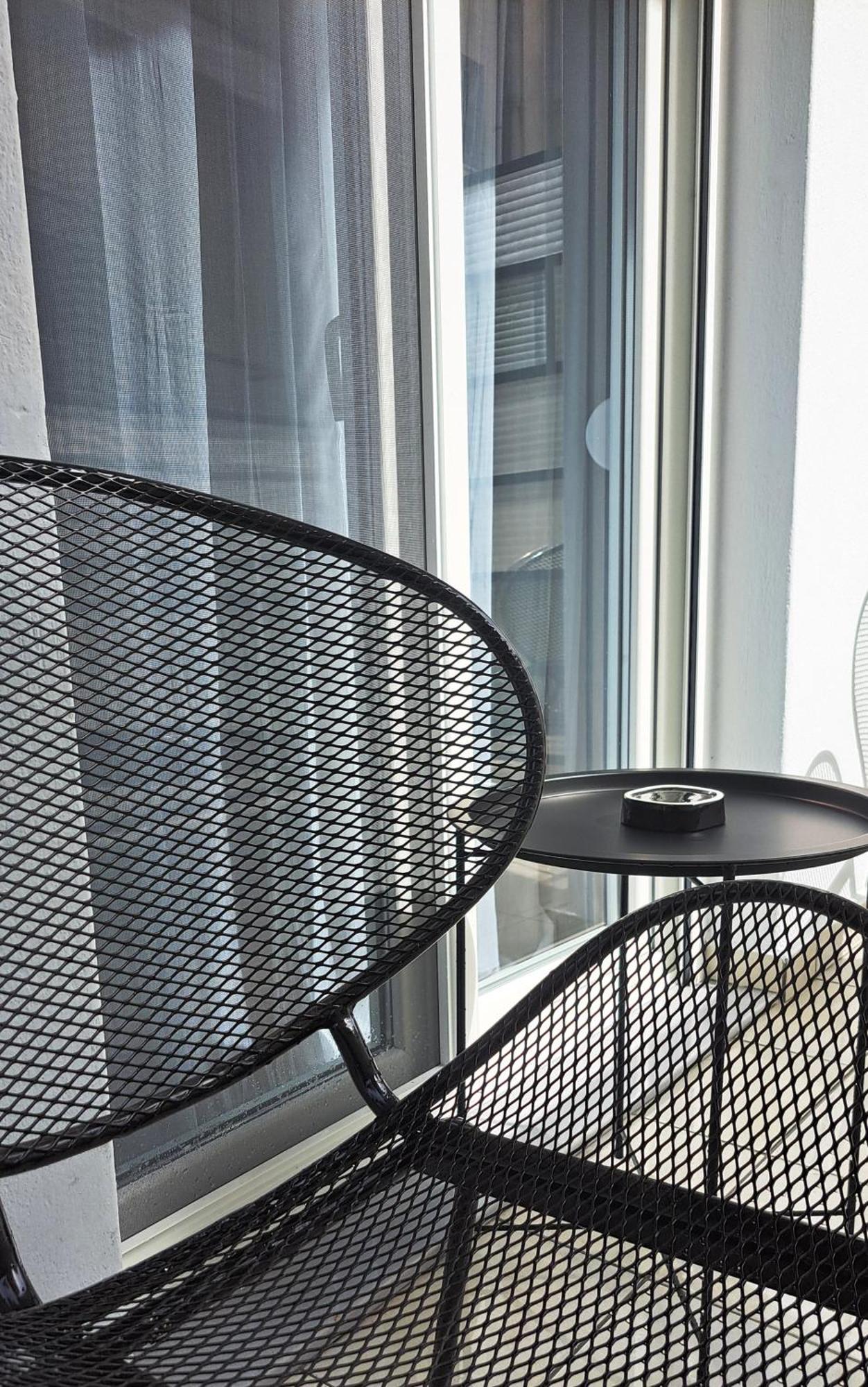 Stylish City Center Apartment Serres Buitenkant foto