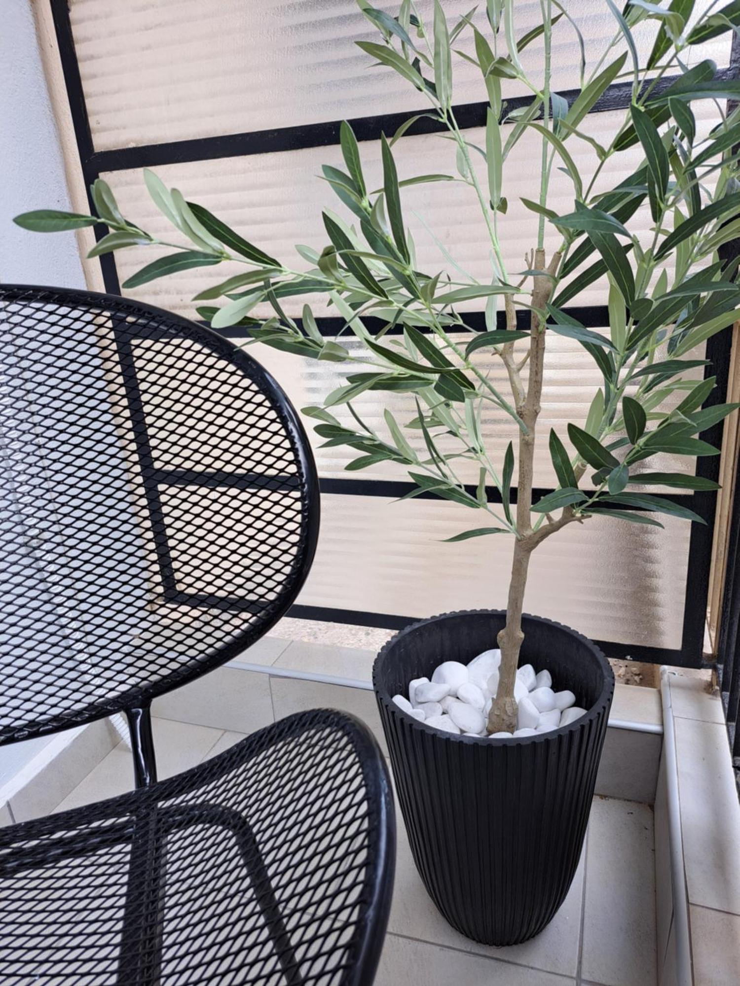 Stylish City Center Apartment Serres Buitenkant foto
