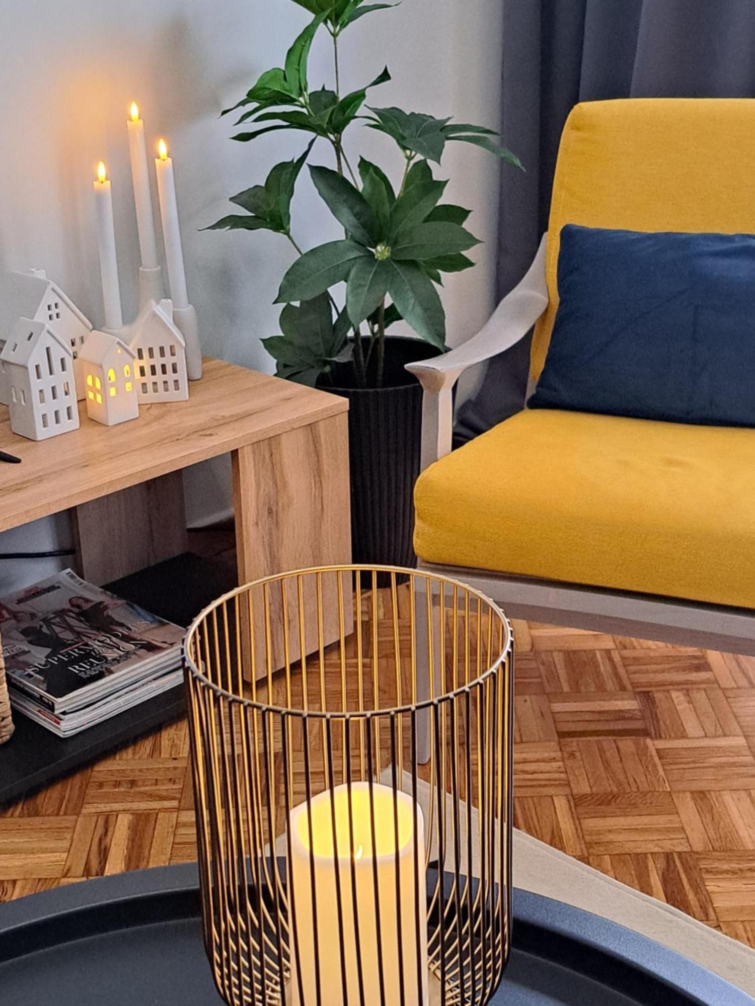 Stylish City Center Apartment Serres Buitenkant foto
